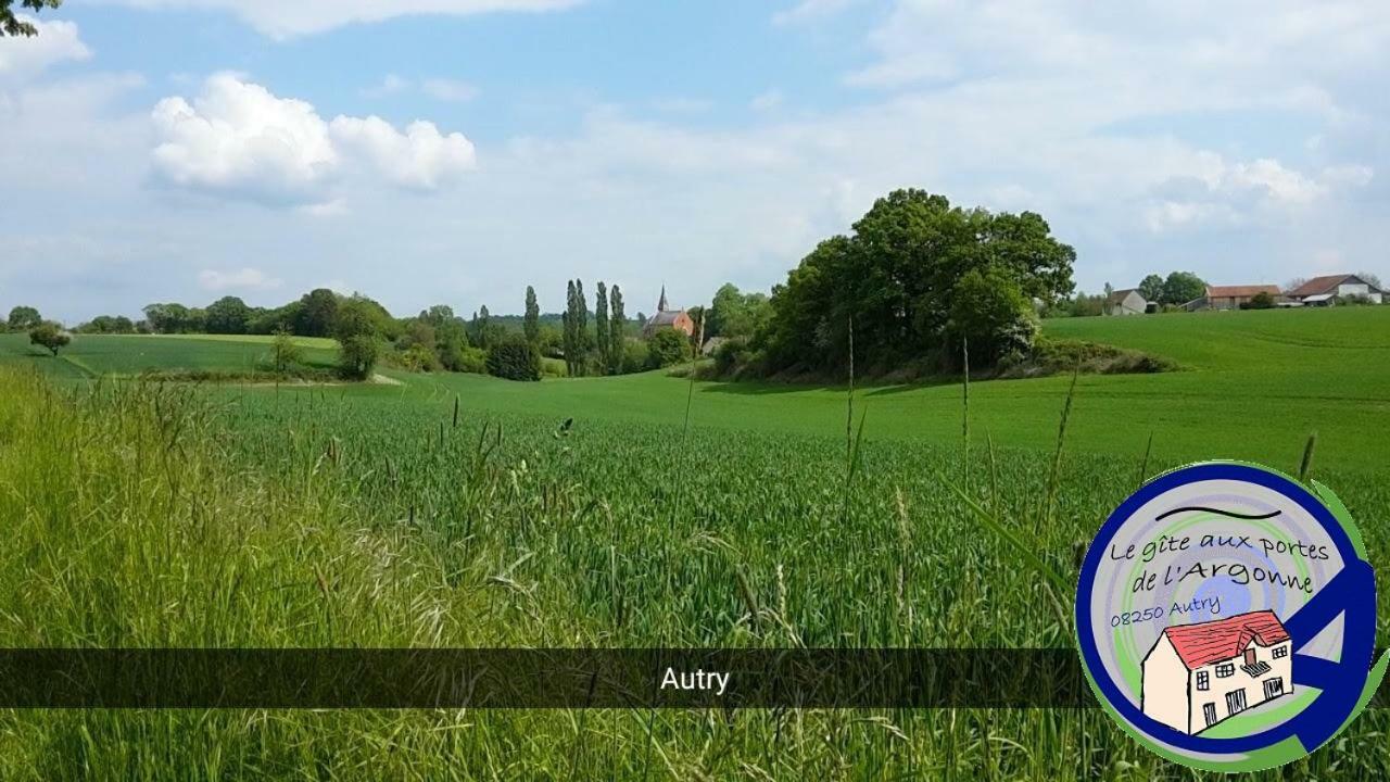 Gite Aux Portes De L'Argonne Autry Luaran gambar